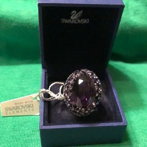 Swarovski Elements Ring